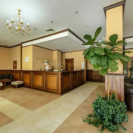 Hotel магнолия, Magnoliya