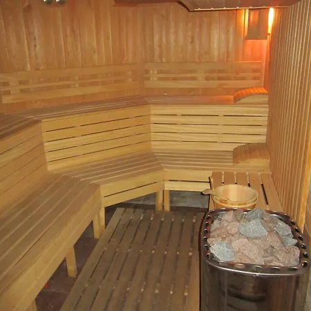 магнолия, Magnoliya Hotel 3*