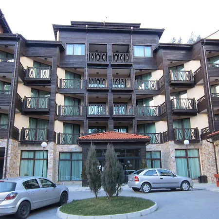 магнолия, Magnoliya Hotel Panichishte