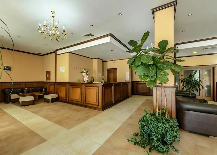 Hotel магнолия, Magnoliya