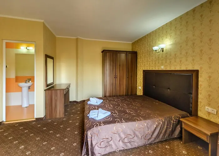 Hotel магнолия, Magnoliya