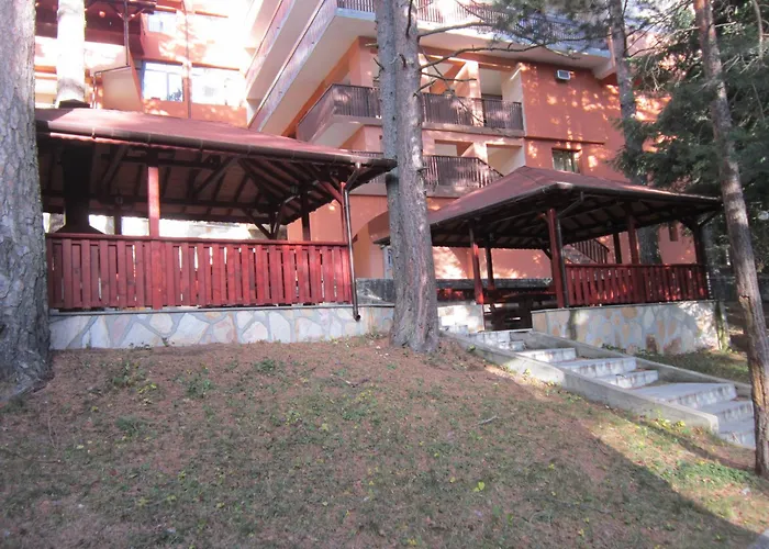 магнолия, Magnoliya 3* Paničišče