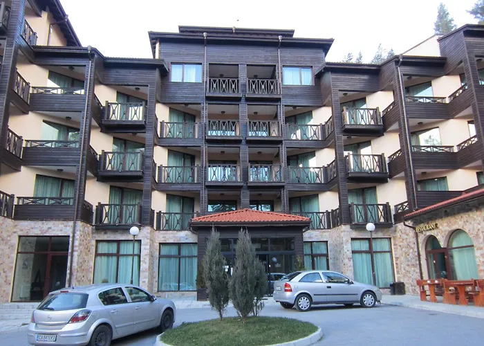 магнолия, Magnoliya Hotel Paničišče