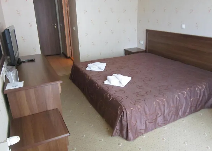 Hotel магнолия, Magnoliya 3*